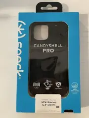 NIP Speck Candyshell PRO Slim Case for iPhone 12 Mini (5.4") Black 8ft Drop