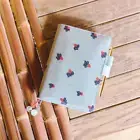 Hobonichi minä perhonen: light berry (Green) A5 Size Cover ONLY