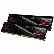 G.Skill Fortis 16GB (2x 8GB) DDR4 2133Mhz Memory Black F4-2133C15D-16GFT