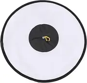 Hoement Ring Flash Reflector Softbox for Camera Flash Diffuser Photo Video Light Universal Accessory