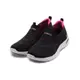 SKECHERS ARCH FIT REFINE 套式休閒鞋 黑紅 104277BKMT 女鞋