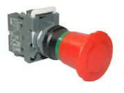 Husqvarna OEM Stop Switch Kit fits FS400 walk-behind saw | 587005001, 582101501