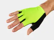 Bontrager Solstice Flat Bar Gel Cycling Glove Small Florescent Yellow