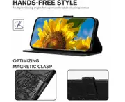 Shock-absorb Protection Case for iPhone 14 Plus - Black