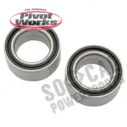 2014 Polaris RZR XP 1000 UTV Pivot Works Wheel Bearings [Front]