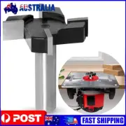 CNC Spoilboard Surfacing Router Bit 1/2" Shank Slab Flattening Wood Planer Bit*