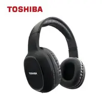 在飛比找森森購物網優惠-【TOSHIBA 東芝】頭戴式藍牙耳機 耳罩式耳機 (RZE