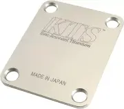 KTS titanium parts Ti-Neck Plate Titanium Neck Joint Plate NEW from Japan F/S