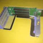 PCI-E 立管 IBM X3650 M4 籠子總成帶立管板 94Y6704