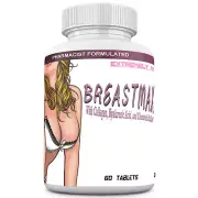 BREASTMAX Bigger Breast Supplement, Breast Lift and Fullness, Bust Enhancement