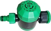 Sprinkler Timer - Mechanical Hose Timer | Automatic Watering Device Sprinkler Controller for Patio Lawn Yard Pool Drip Plants Vacation Outdoor
