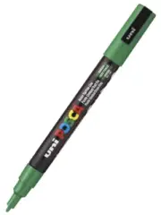 POSCA PC 3M Paint Marker Green