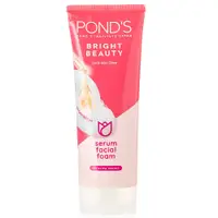 在飛比找PChome24h購物優惠-PONDS 洗面乳(粉潤白皙)100g