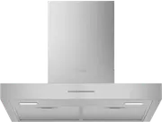 Smeg 60cm Wallmount T-Shape Rangehood