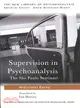 Supervision in Psychoanalysis ─ The Sao Paulo Seminars