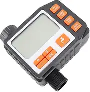 Sprinkler Timer,Electronic Garden Watering Timer Automatic Watering Irrigation Controller LCD Displa