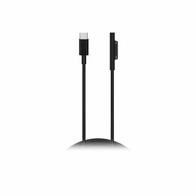 15V-20V 3A~4.5A PD USB C to DC 44W Surface Pro 4 Charger Charge Charging Cable