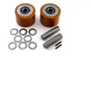 for Crown SX3000 Electric Pallet Jack Load Wheel Kit