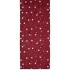 Hobby Lobby 4th Of July Red Star Table Runner 51” X 13" , NWT