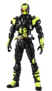 Bandai Spirits S.H.Figuarts Kamen Rider Zero One Kamen Rider 001 Approx. _