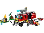 [LEGO] Fire Command Truck