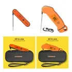 INKBIRD Instant Read Thermometer Foldable BBQ Cook Meat Roast Oven Grill Pork AU