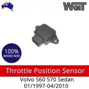 Throttle Position Sensor TPS For VOLVO S60 S70 Sedan 01-1997-04-2010 (for: Volvo)