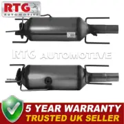 Premium Diesel Particulate Filter DPF Euro 4 Fits Vauxhall Vectra Saab 9-3