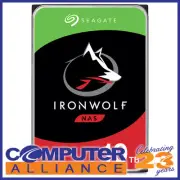 10TB Seagate 3.5" 7200rpm SATA IronWolf NAS HDD ST10000VN000