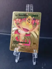 Orica Pokemon MEOWTH - Golden Holo