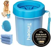 Dog Paw Cleaner for Dogs, Dog Paw Washer, Muddy Paw Cleaner, Pet Foot Cleaner, Dog Paw Protector Kit