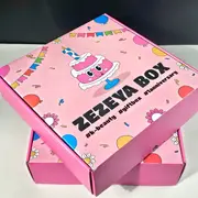 Packaging In A Cute And Sturdy Box!