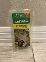 Rain Bird 15QC1 Spray Nozzle, 0°-360° Circle Pattern, 8'-15' Spray Distance