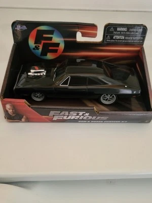 Fast & Furious Dom's Dodge Charger R/T
