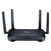 KASDA KW6516 Wi-Fi 5 IEEE 802.11a/b/g/n/ac Ethernet Wireless Router