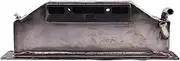 HOLDWELL Aftercooler 5262612 3928503 compatible with Cummins Engine QSB5.9 CM550 4B3.9 6B5.9 ISB CM2150 ISBE4 CM850 QSB6.7 CM850 QSB6.7 CM2850 Volvo Excavator EC210 EW170 EW180