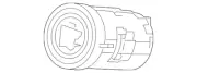 Genuine Honda Genuine OEM Honda Engine Start Stop Switch Assembly 35881-T5A-J03