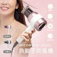 在飛比找蝦皮商城優惠-【NICONICO】美型負離子吹風機 NI-L2029 噴射