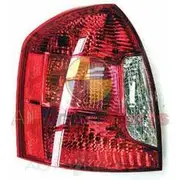 All Crash Left Tail Light - HAC-21041LHQ