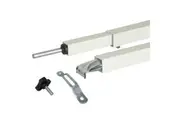 Curved Caravan Awning Rafter for Carefree, Dometic Roll Out, Anti Flap Kit Rail