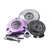 Xtreme Performance Heavy Duty Clutch Kit - Sprung Organic, Includes Single Mass Flywheel, KSU23521-1A