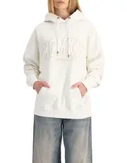[Champion] Rochester MCMXIX Hoodie in Pearl Plk