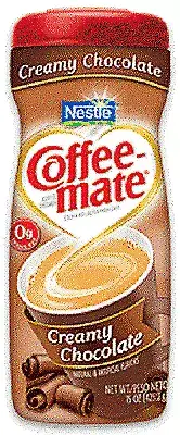 Nestle Coffee Mate Creamy Chocolate Coffee Creamer