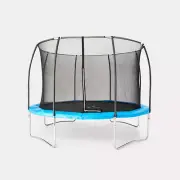 12 Foot Springless Trampoline Fun Outdoor Kids Playground