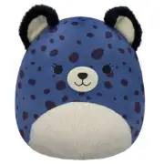 NWT Squishmallows Spotts the Blue Cheetah 8 inch Plush / Plushie / Toy - VH10