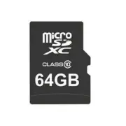 64gb Micro SD Card Class 10