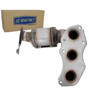 Catalytic Converters Front Driver Left Side Hand for Toyota Camry Avalon ES350 (for: Lexus)