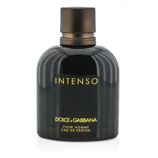 杜嘉班納 Dolce & Gabbana - Intenso 紳士馥郁版男性香水