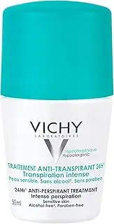 Vichy Intensive Anti-Perspirant 48 Hour Roll-On Deodorant 50 ml