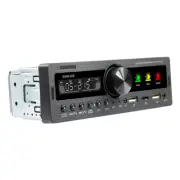 Car Single 1DIN Stereo Radio Bluetooth FM/AM MP3 Player AUX USB SD TF RDS Part (for: Daihatsu)